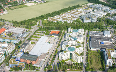 ExpoGate Munich-Dornach: Das Tor zur Zukunft