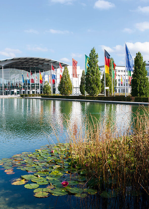 Messe München